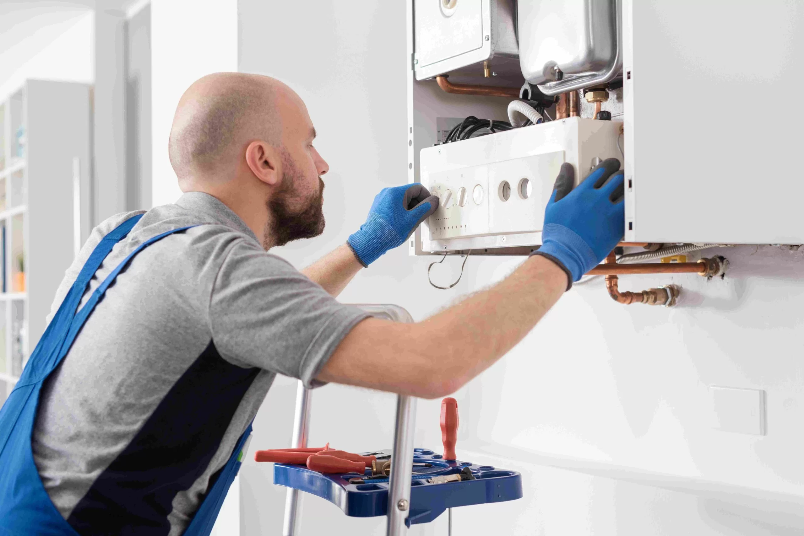 Boiler Services in El Rancho Vela