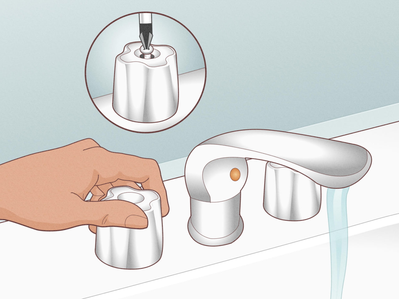 Faucet Repair in El Rancho Vela