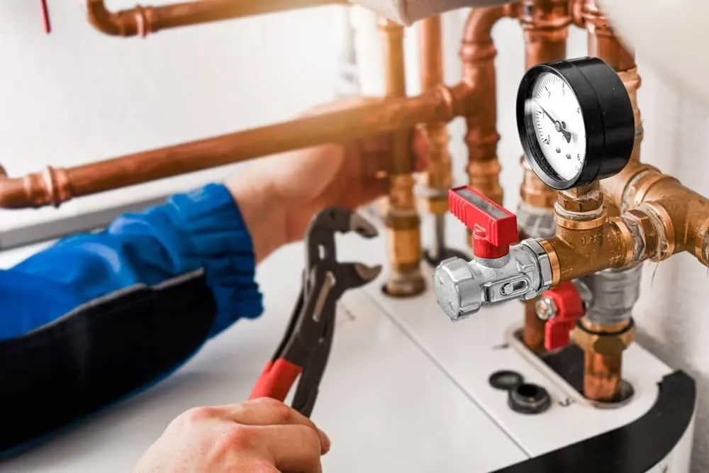 Gas Line Services in El Rancho Vela