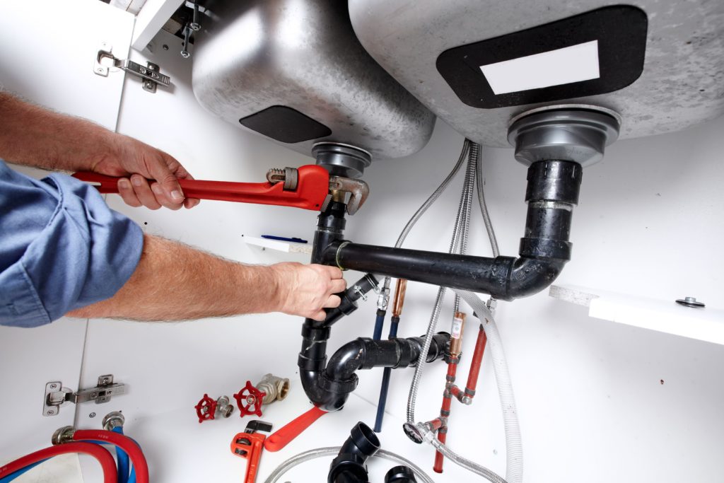 Sink Repair in El Rancho Vela