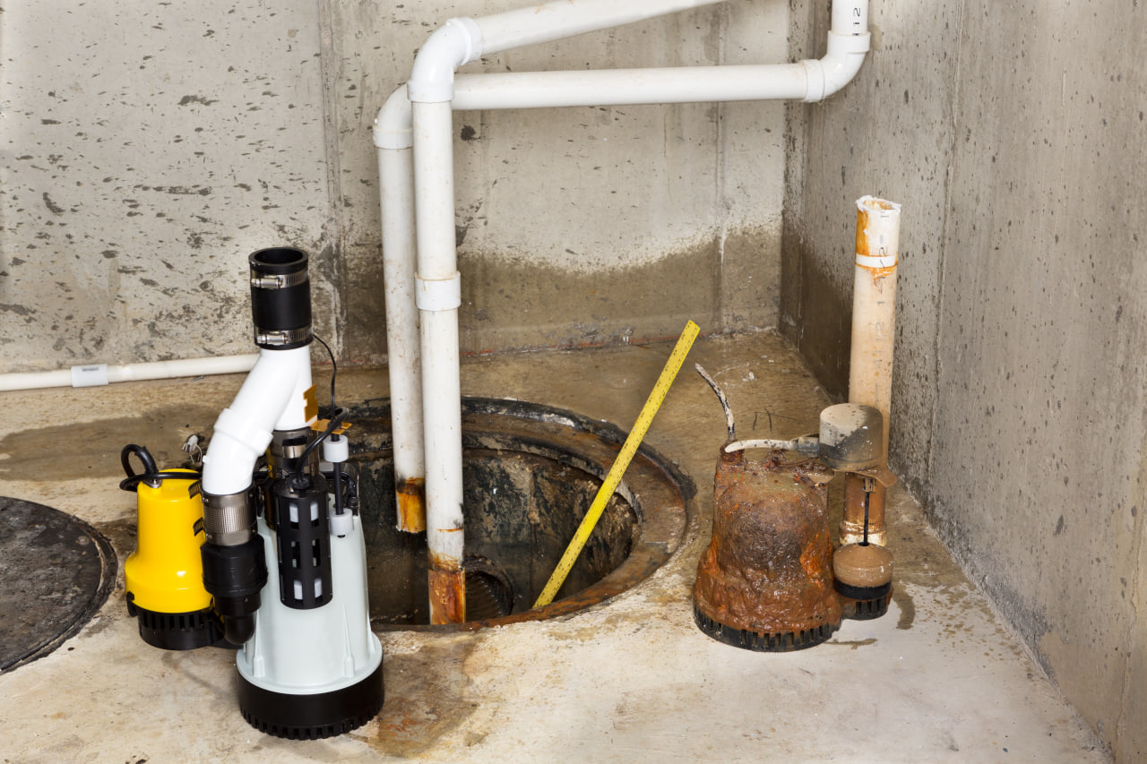 Sump Pump Installation in El Rancho Vela